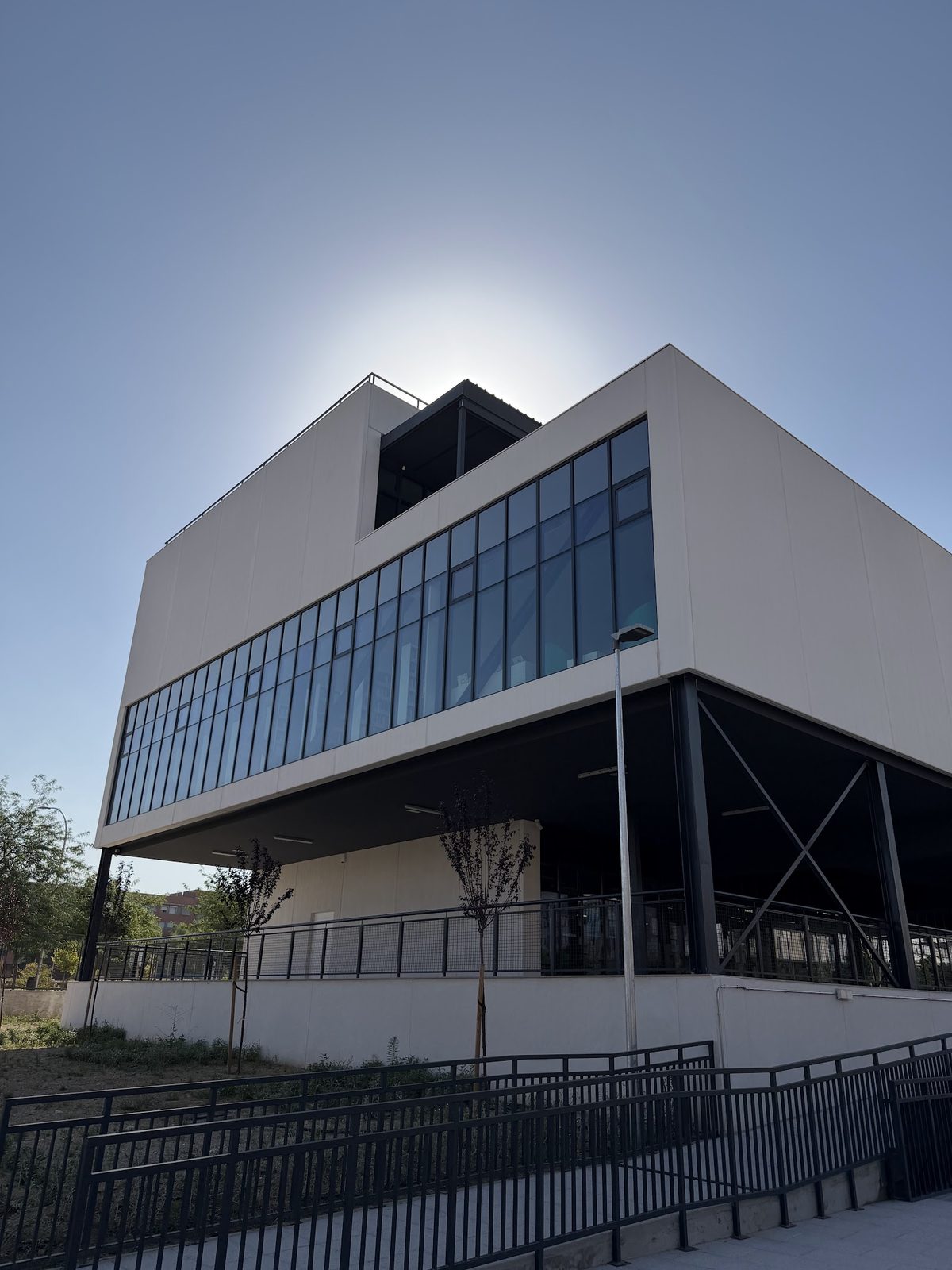 Biblioteca Municipal Benjamín Palencia
