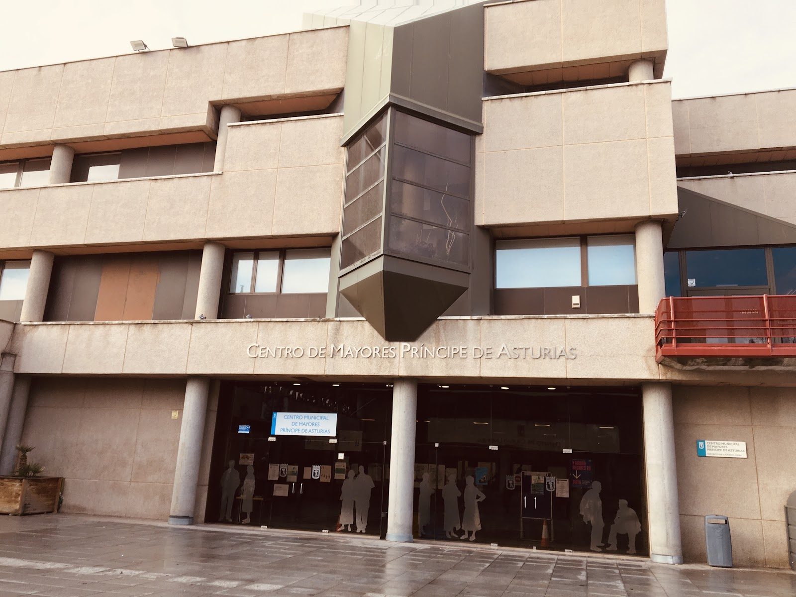 Biblioteca Municipal Ciudad Lineal