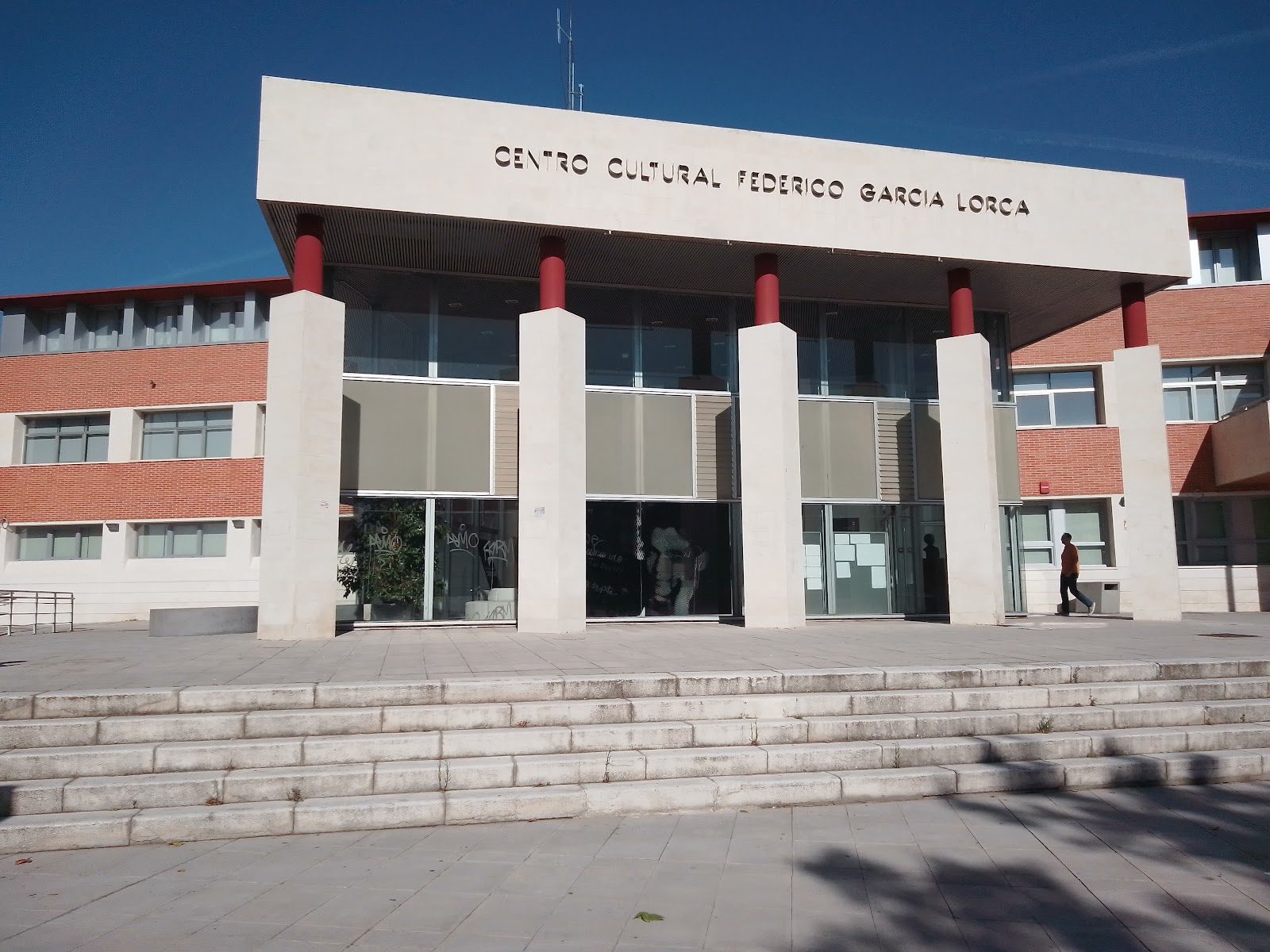 Biblioteca Federico García Lorca (Rivas)