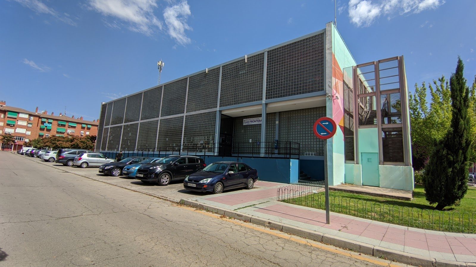 Biblioteca Gabriel Celaya (Torrejón)