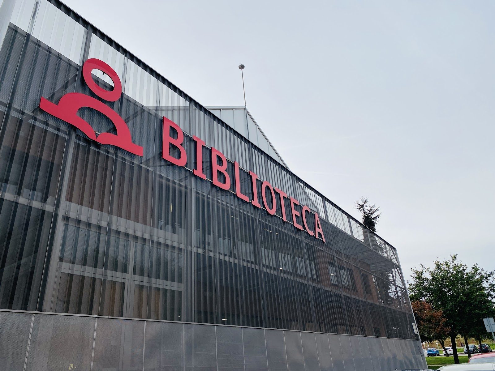 Biblioteca Municipal Gabriel García Márquez