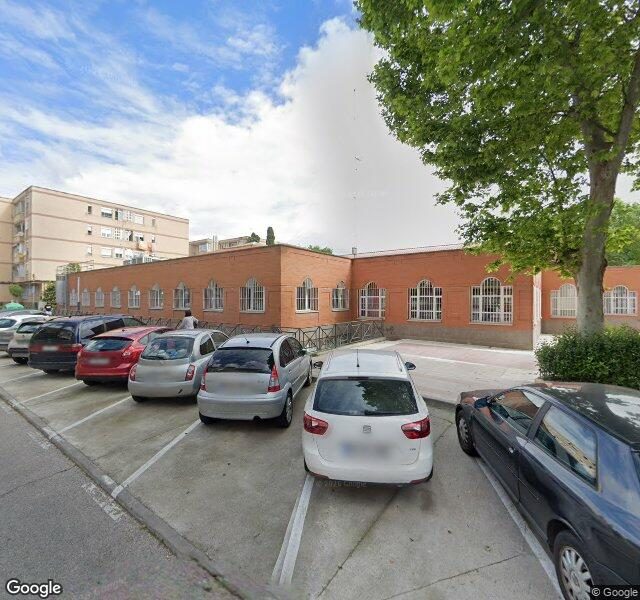 Biblioteca Municipal José Luis Sampedro (Getafe)