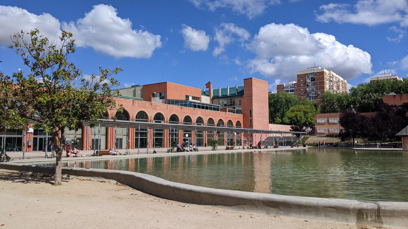 Biblioteca Municipal José Saramago