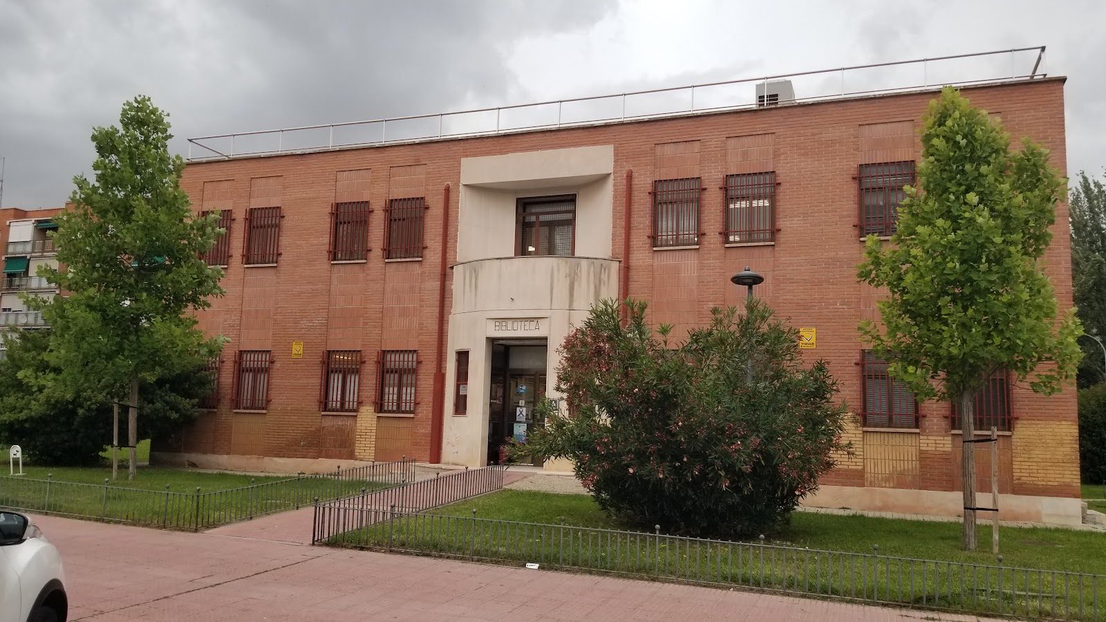 Biblioteca Municipal María Moliner (Alcalá)