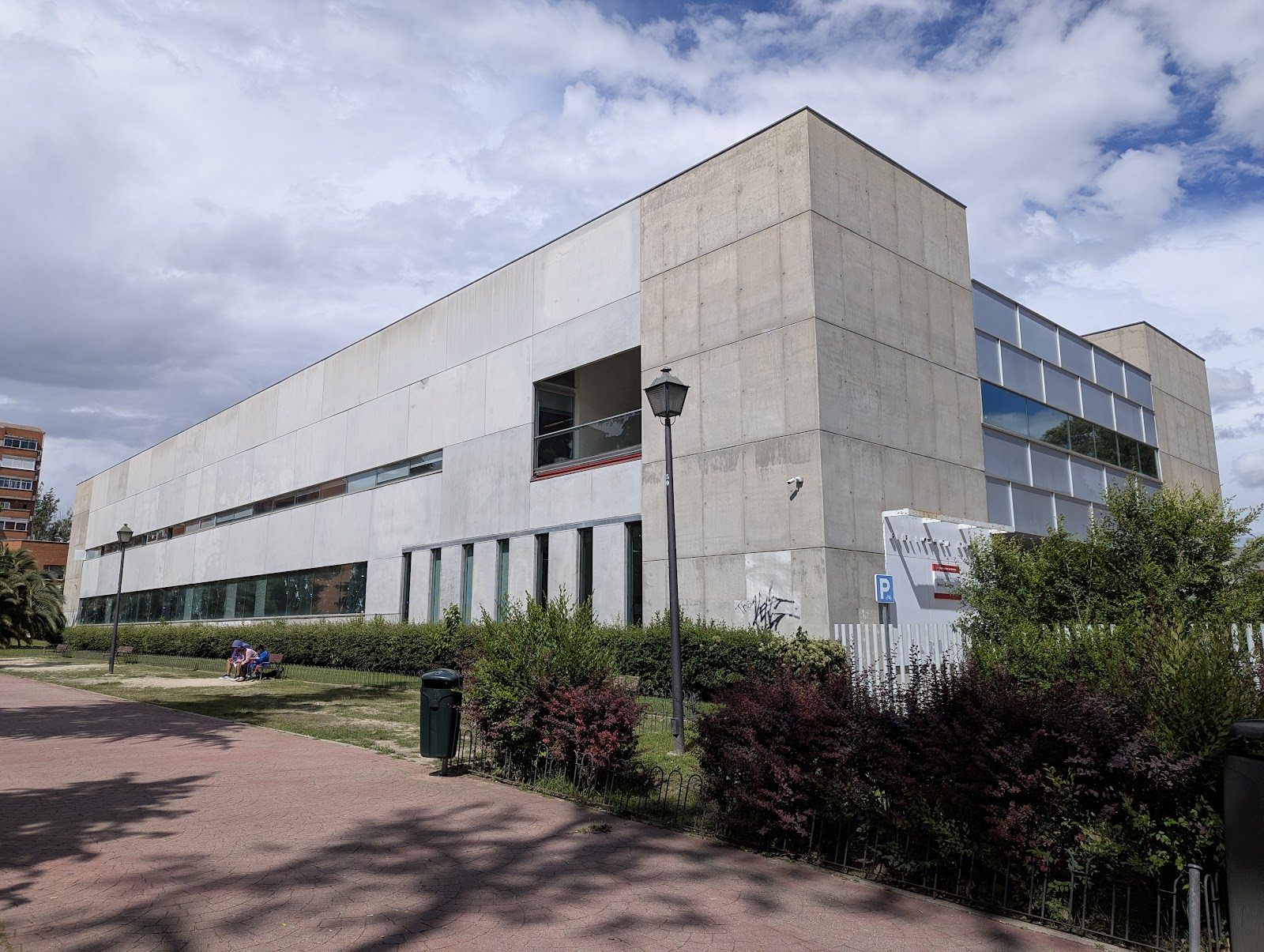 Biblioteca Pública María Moliner
