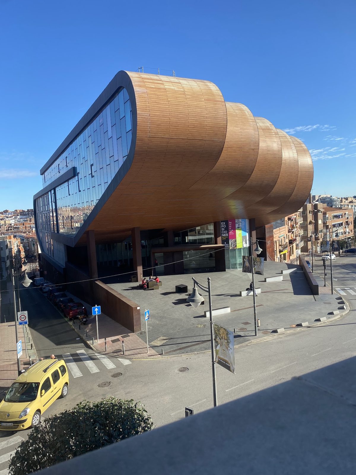 Mediateca Centro de Arte Alcobendas
