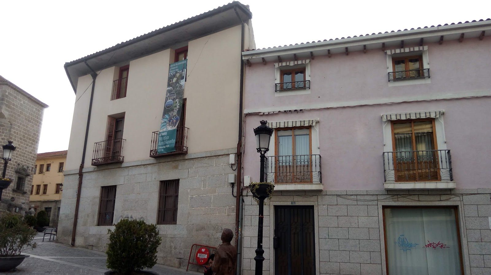Biblioteca Municipal Pablo Ruiz Picasso (Colmenar Viejo)