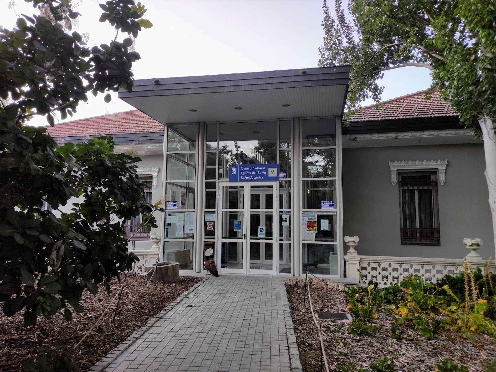Sala de Estudio Quinta del Berro
