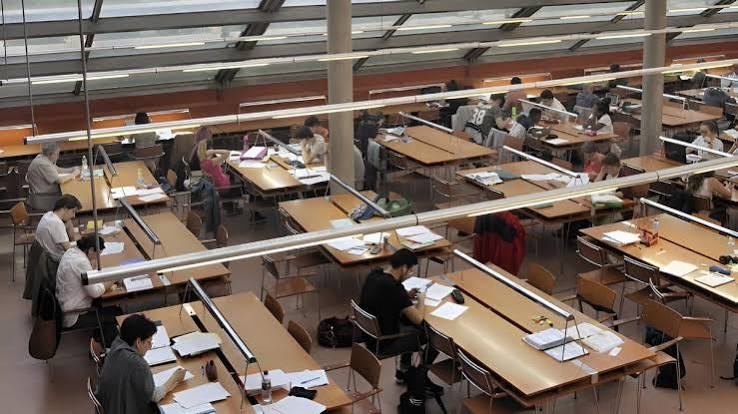 Sala de Estudio Luis Gonzaga