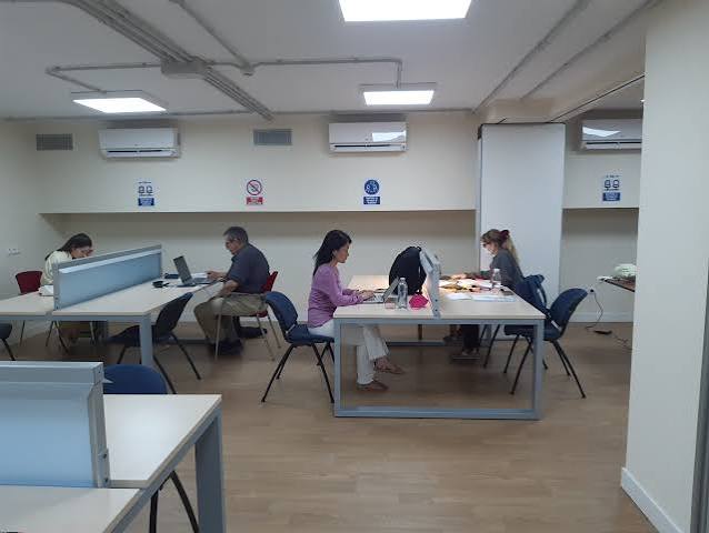 Sala de Estudio Núñez de Balboa