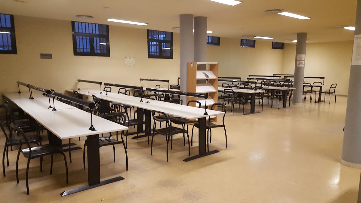 Sala de Lectura Pilares