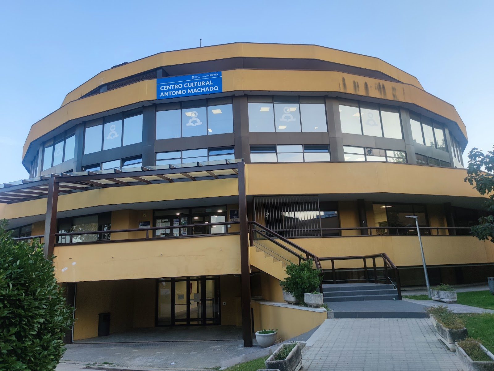Biblioteca Municipal San Blas
