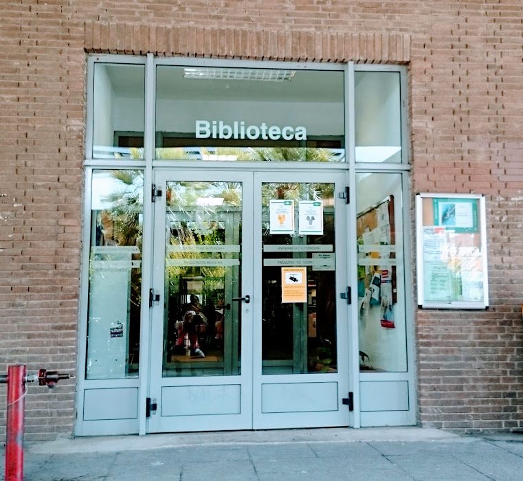 Biblioteca UAM – Facultad de Medicina