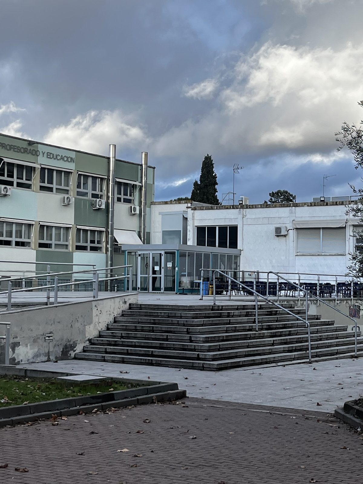 Biblioteca UAM – Facultad de Psicología (Cantoblanco)