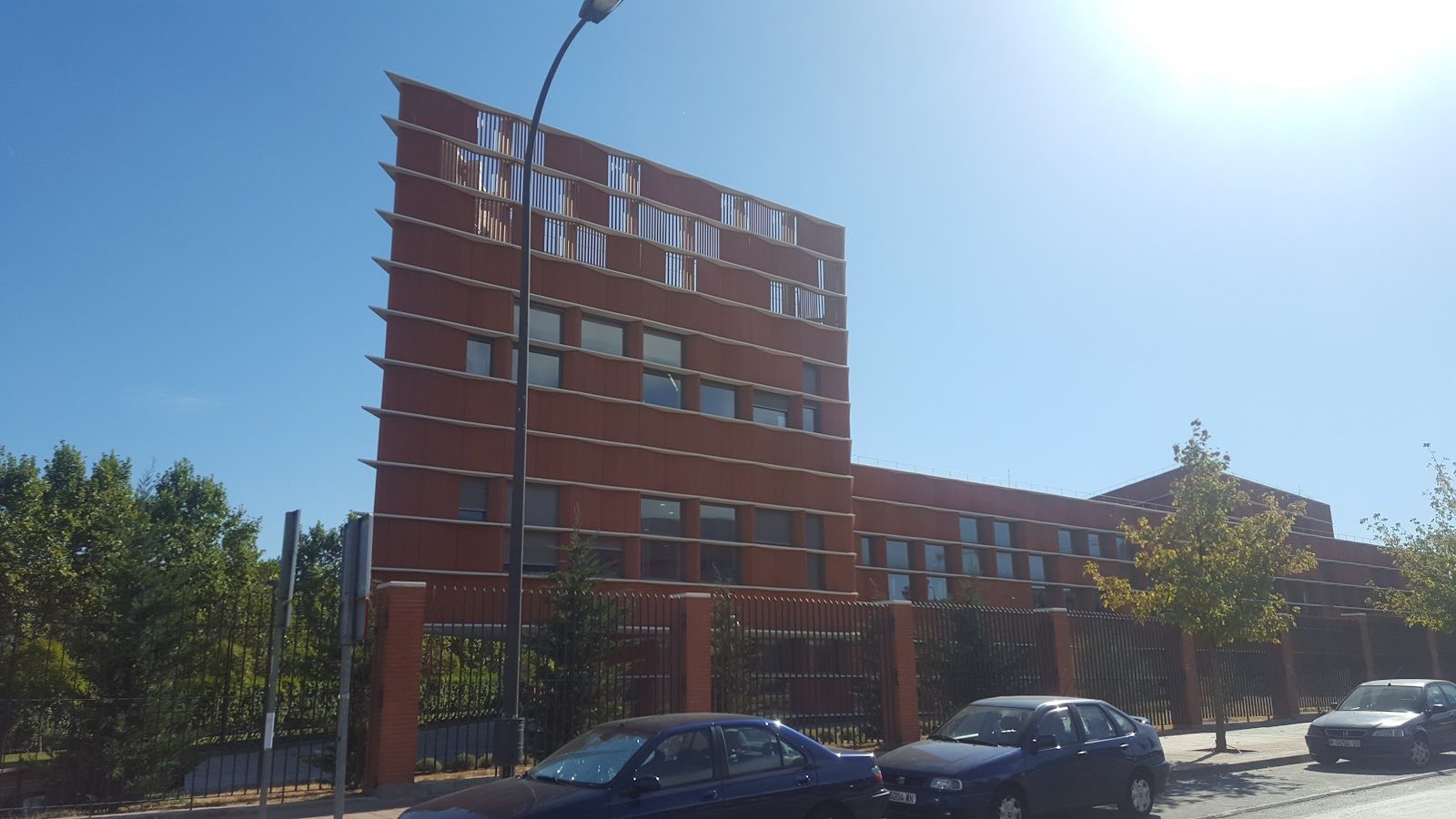 Biblioteca UC3M – Humanidades, Comunicación y Documentación (Getafe)