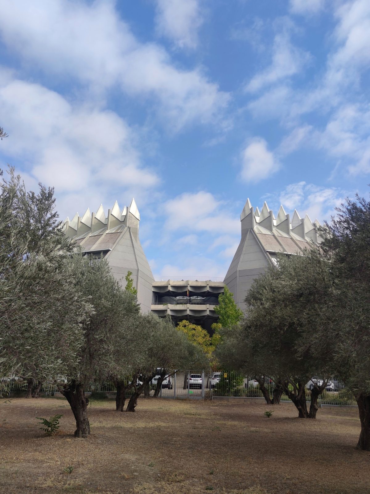 Biblioteca UCM – Bellas Artes