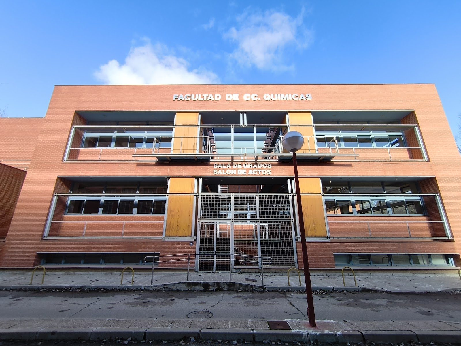 Biblioteca UCM – Ciencias Químicas