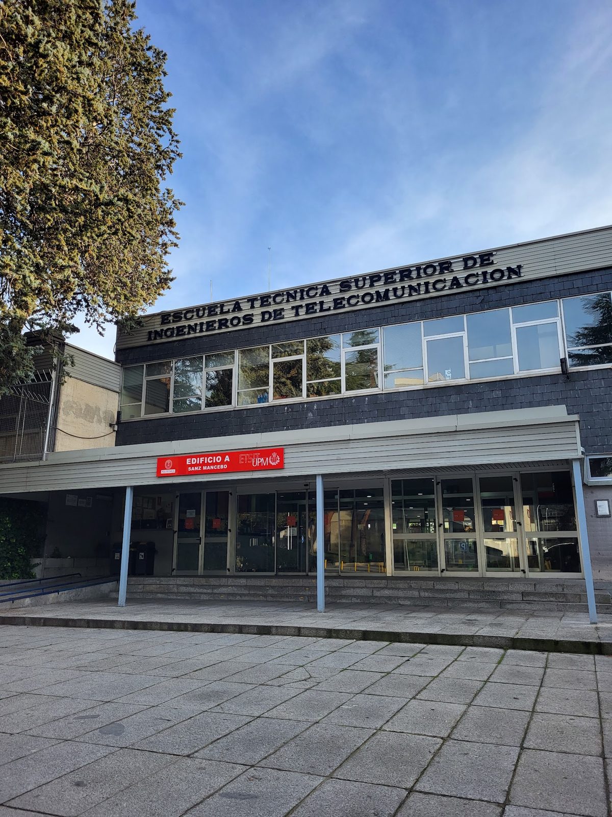 Biblioteca UPM – ETSI Telecomunicación